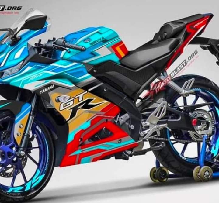 R15 v3 graphics design new model full set sticker