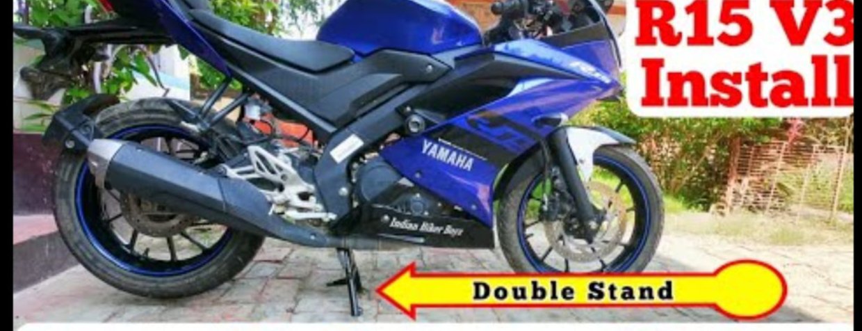 R15 V3 double stand