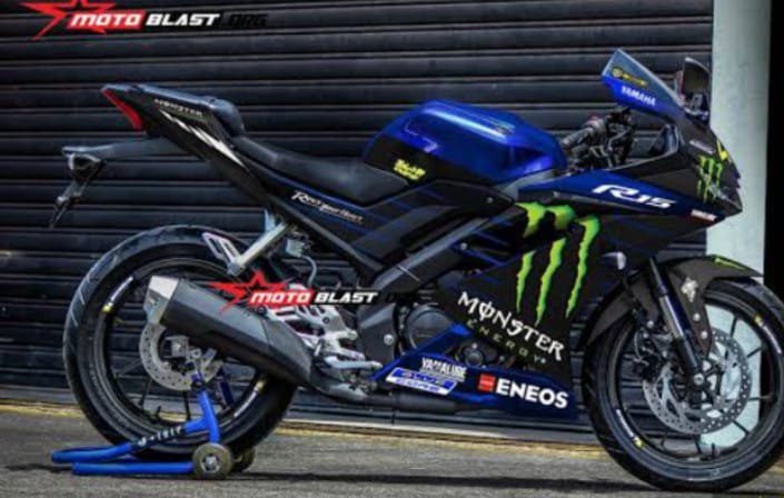 R15 V3 decal monster sticker full set