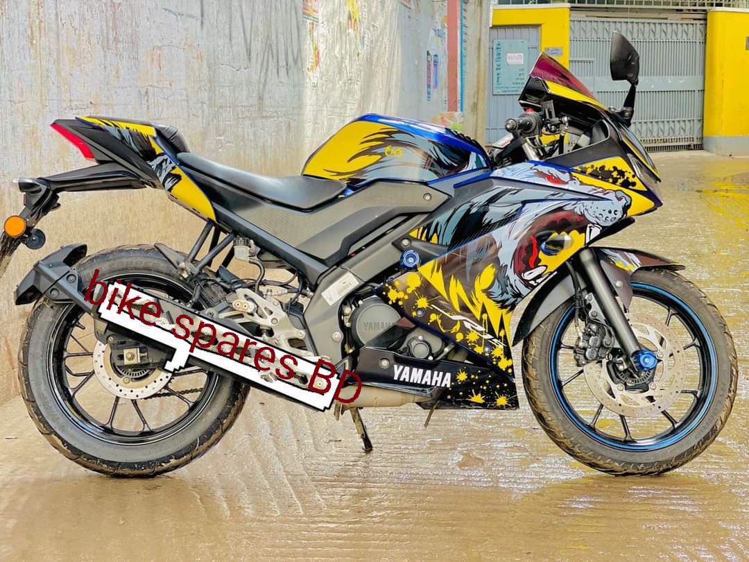 R15 v3 shark power decal sticker