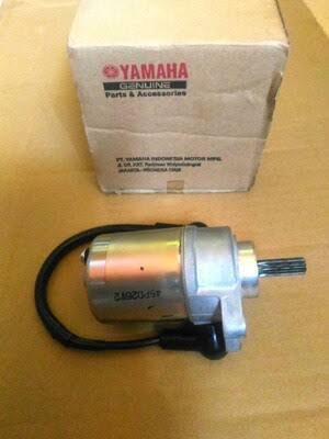 Yamaha Fzv2 self motor original