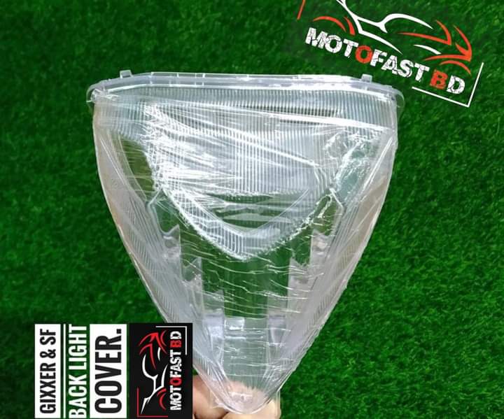 Suzuki Gixxer Sf and Gixxer back light cover