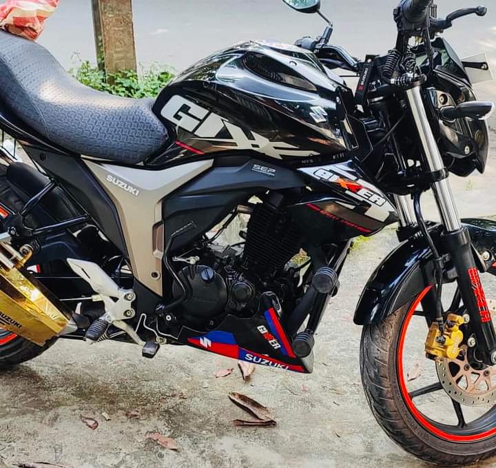 Suzuki gixxer 155 engine 2024 guard