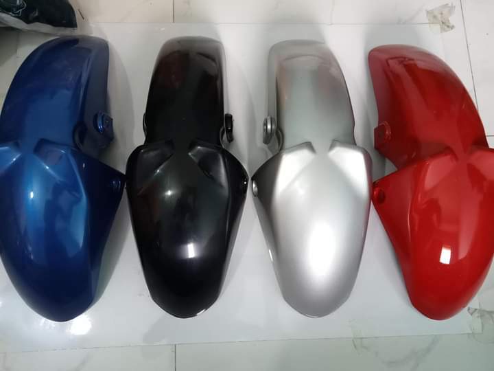 Suzuki gixxer front mudguard price sale