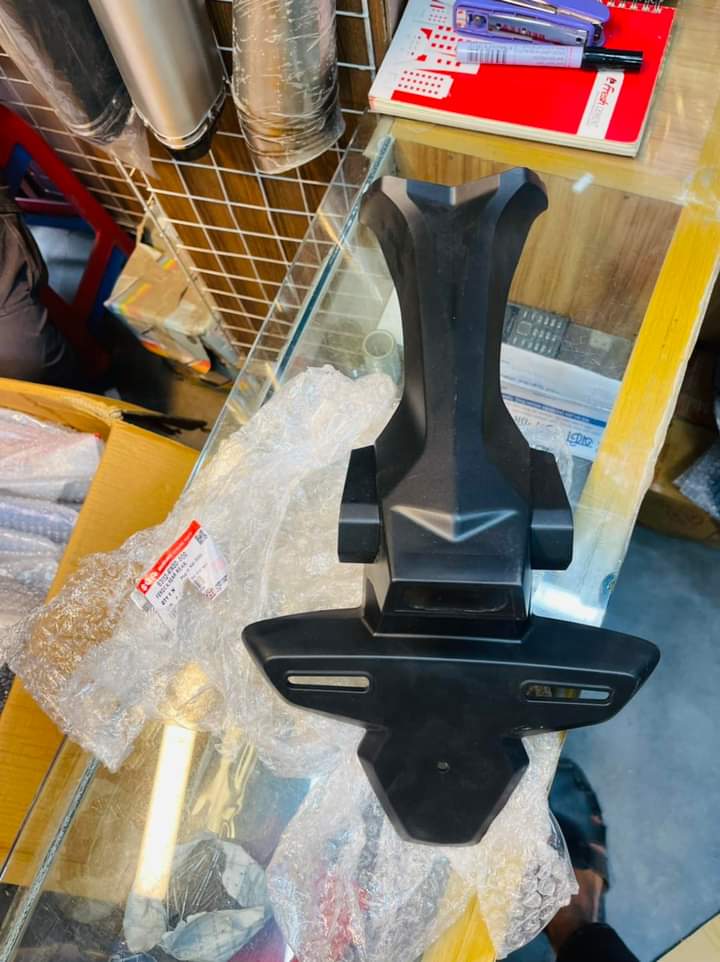 Gixxer Fi rear Mud guard