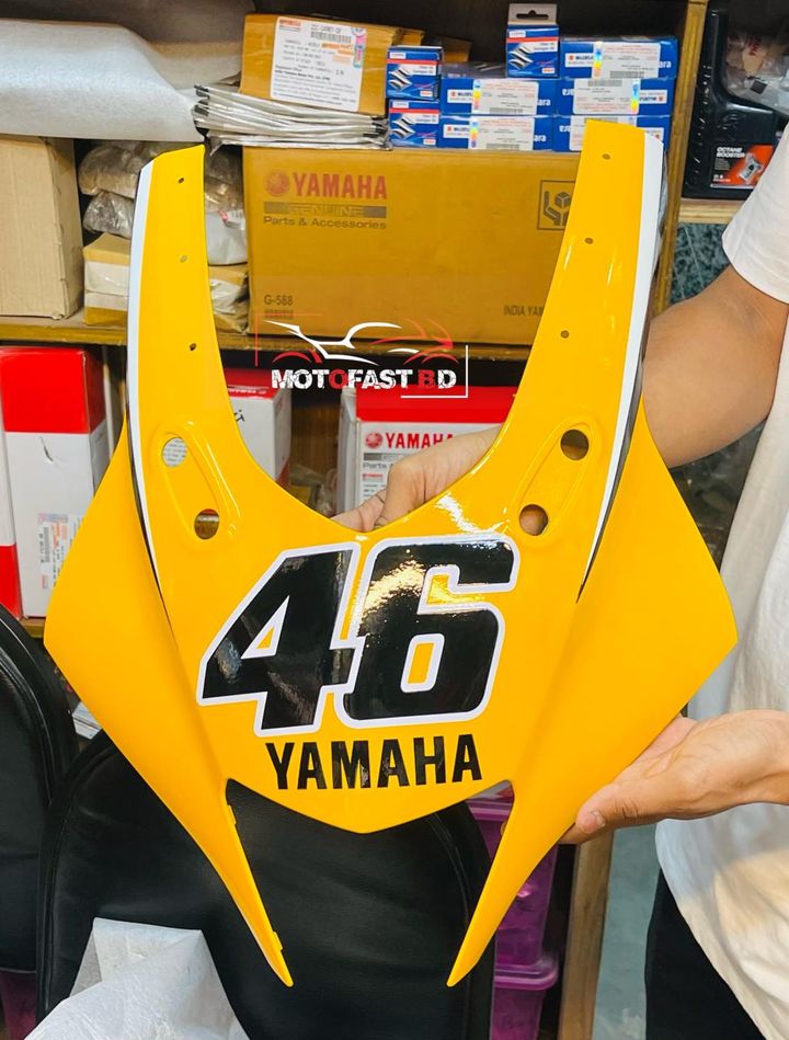 R15v4 yellow colour meter shade। Fearing । R15v4  parts low price