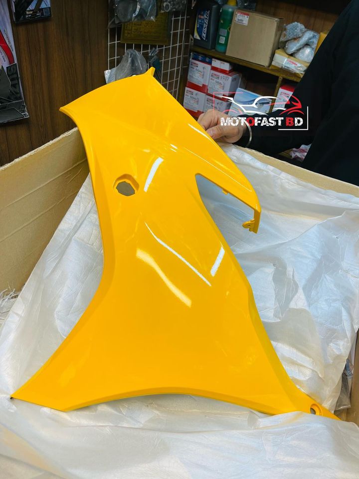 Suzuki gsxr 1/2 part  ।  Gsxr side kit price l original Suzuki Gsxr motorcycle parts