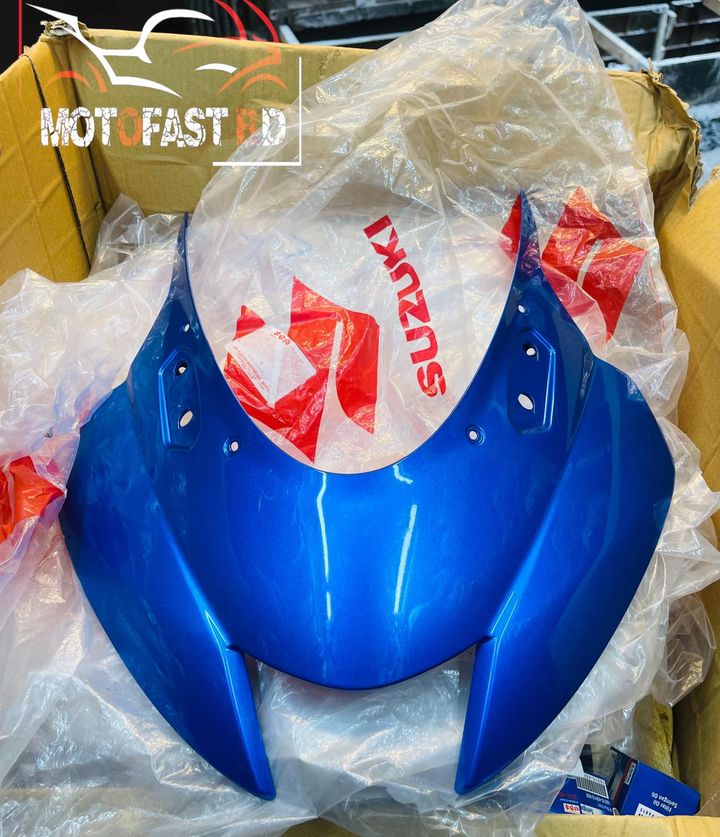 Suzuki gsxr metre shade blue ।  Gsxr Meter shade low price