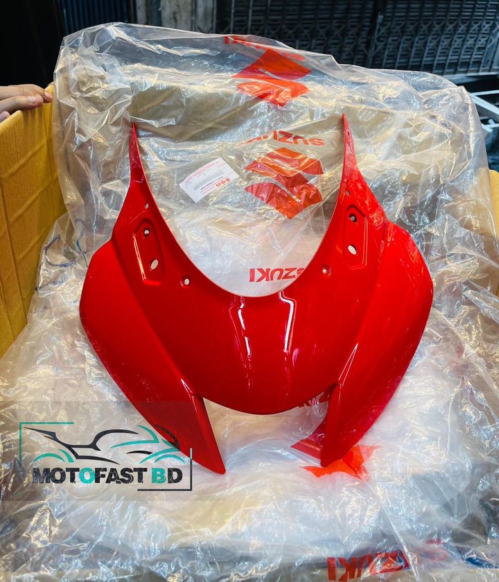 Suzuki gsxr metre shade red ।  Gsxr Meter shade low price spare parts in Bangladesh