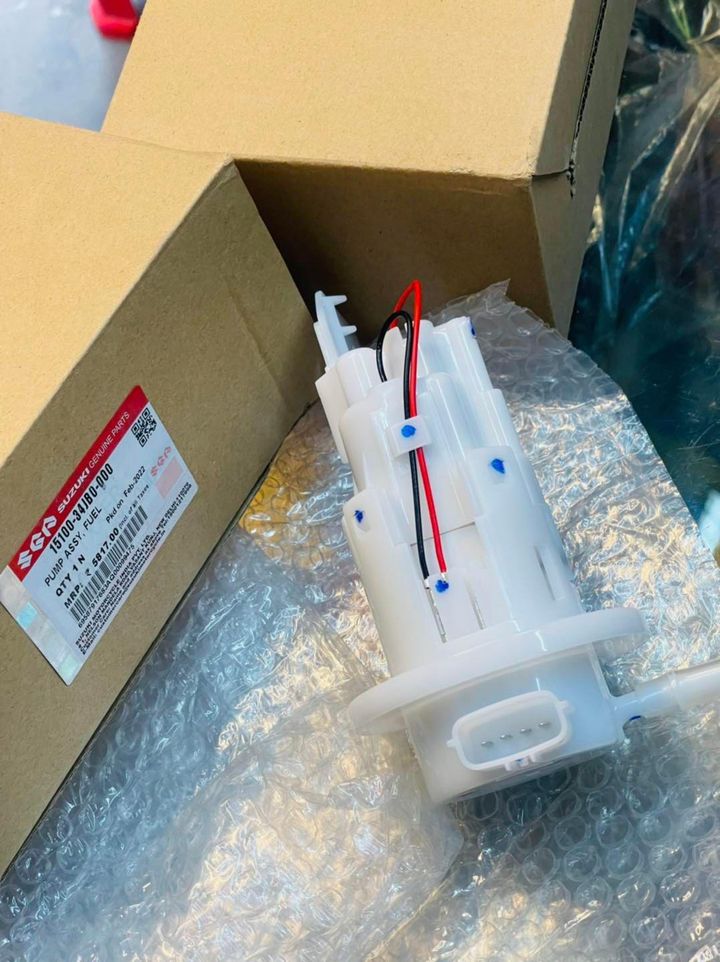 Suzuki gixxer Fi fuel pump