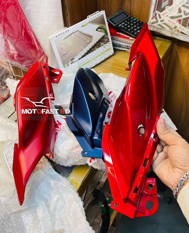 yamaha fazer v2 side panel price