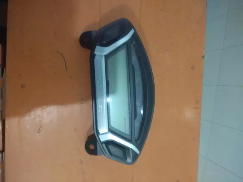 Honda Hornet 160 special edition meter
