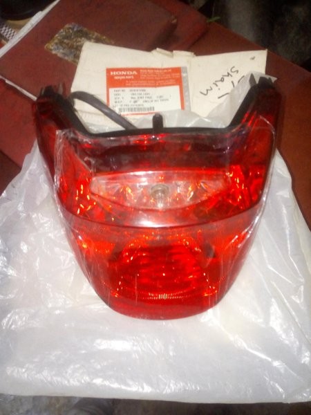 Honda Sp shine 125 back light