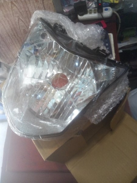 Honda Hornet 160 old model headlight