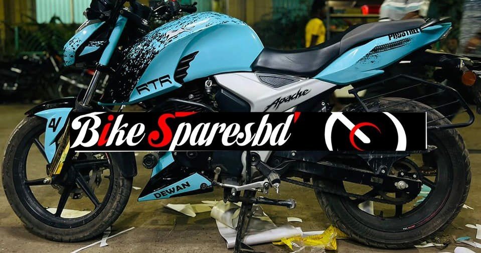 4v sky blue Super premium decals sticker set